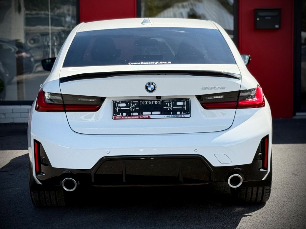 2025 BMW 3 Series
