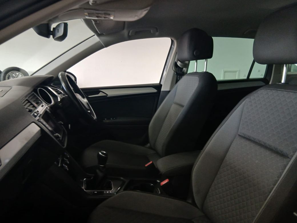 2017 Volkswagen Tiguan