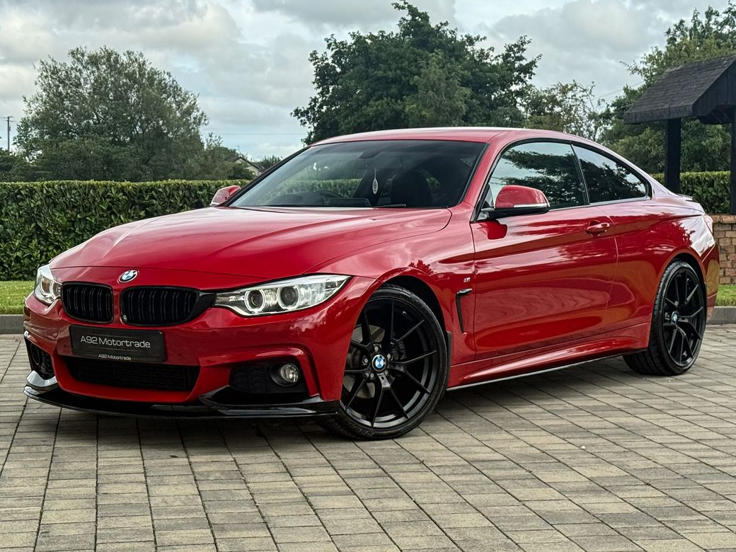 2015 BMW 4 Series