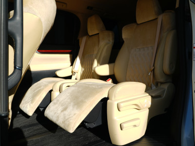 2015 Toyota Alphard