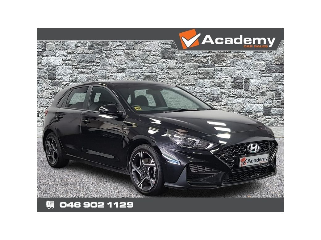 2023 Hyundai i30