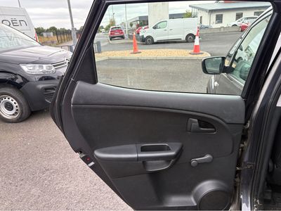 2018 Kia Venga