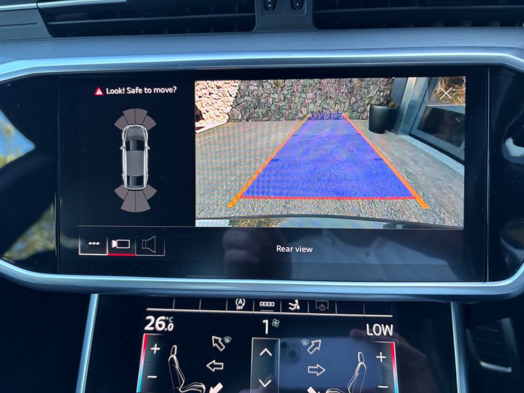 2021 Audi A7
