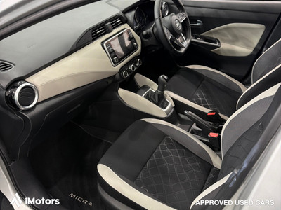 2023 Nissan Micra