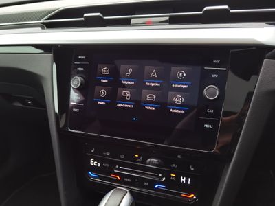 2022 Volkswagen Arteon