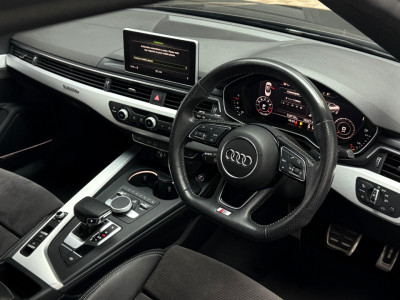2018 Audi A5