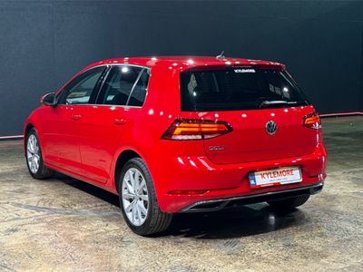 2018 Volkswagen Golf