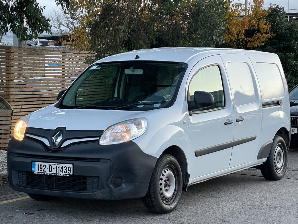 2019 Renault Kangoo