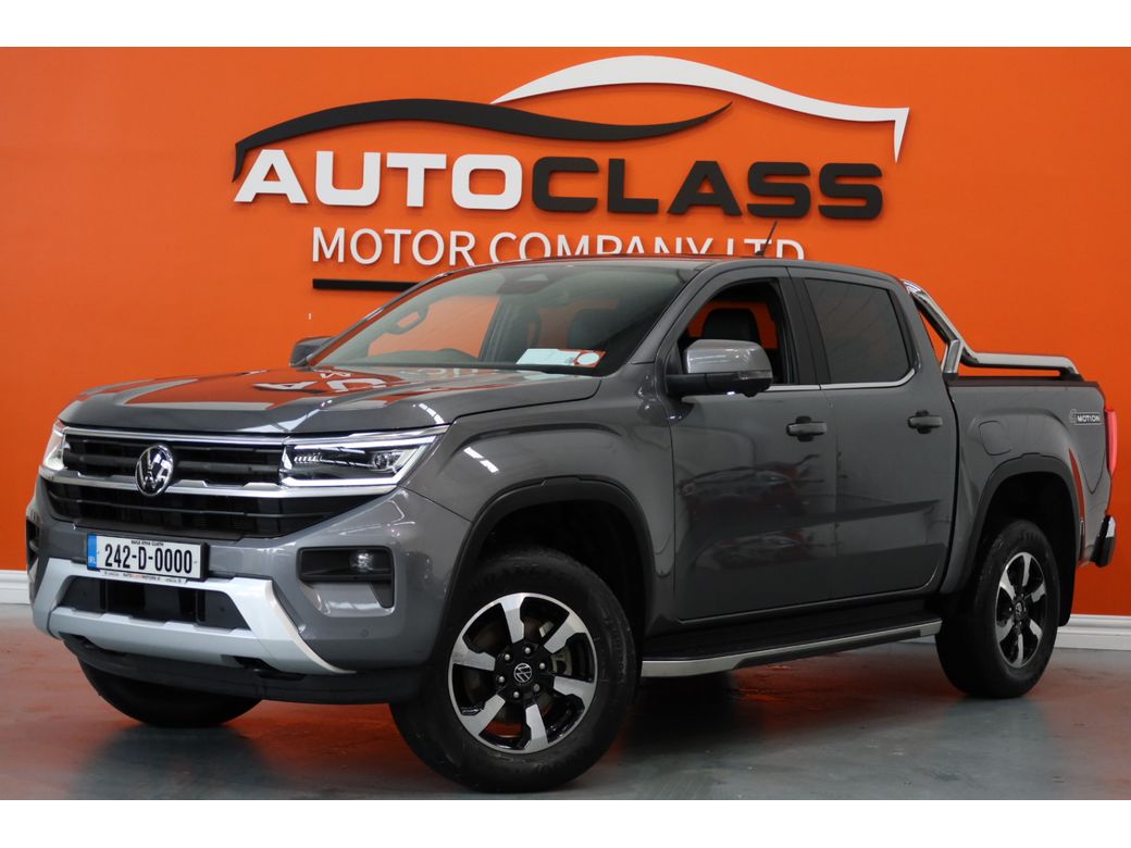 2024 Volkswagen Amarok