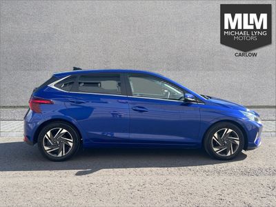 2021 Hyundai i20