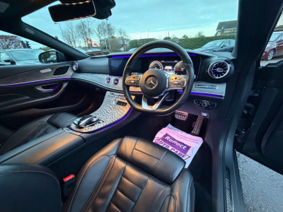 2019 Mercedes-Benz CLS Class