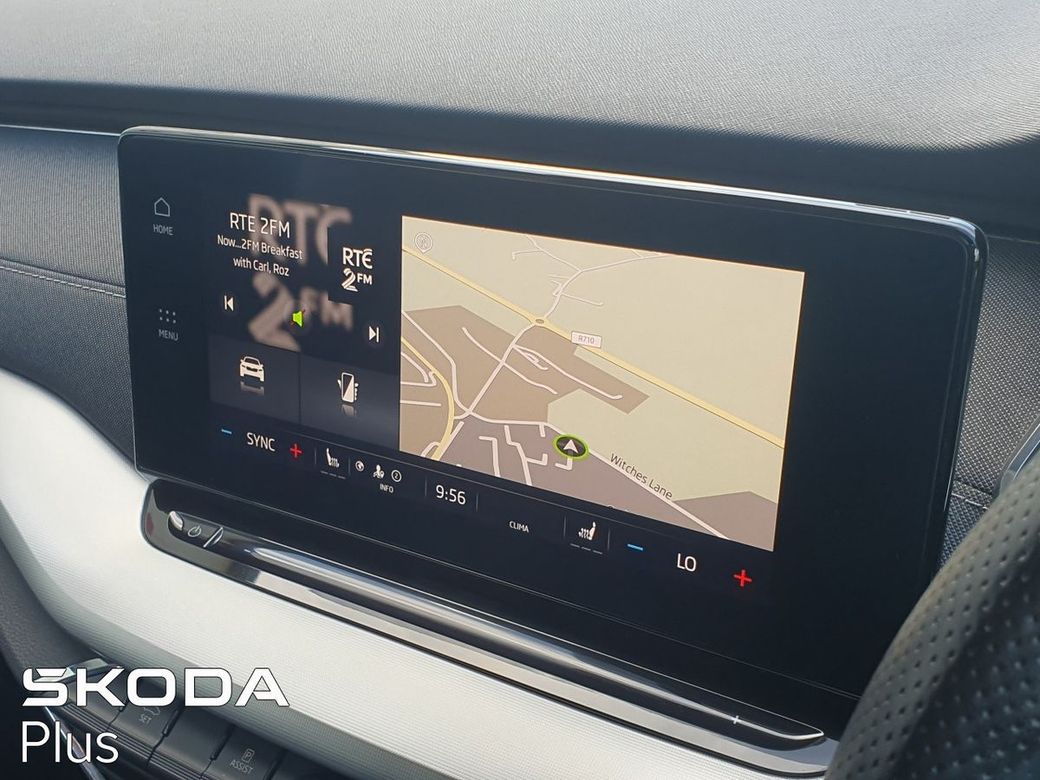 2024 Skoda Octavia