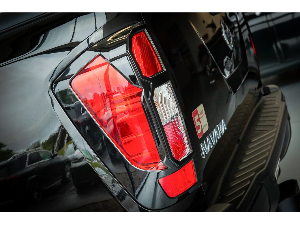 2021 Nissan Navara