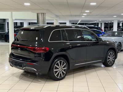 2025 Mercedes-Benz EQB