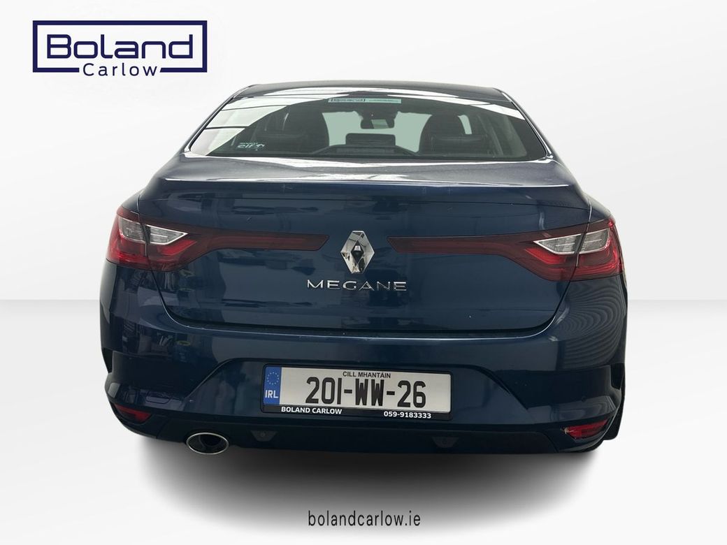 2020 Renault Megane