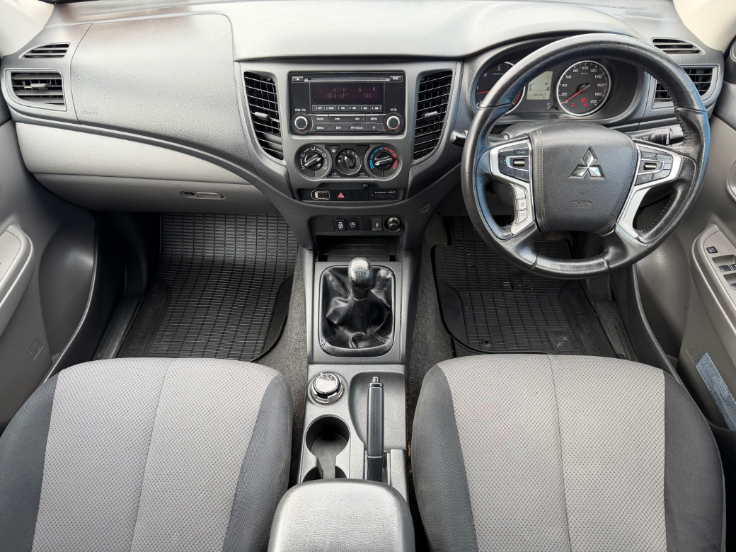 2019 Mitsubishi L200