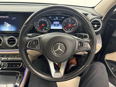 2018 Mercedes-Benz E Class
