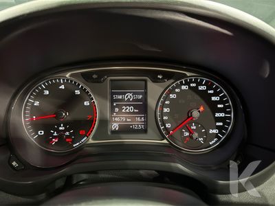 2017 Audi A1