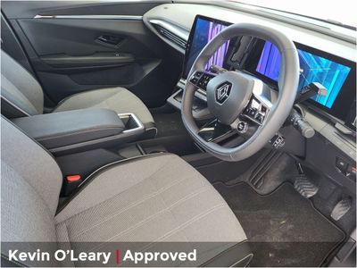 2025 Renault Scenic