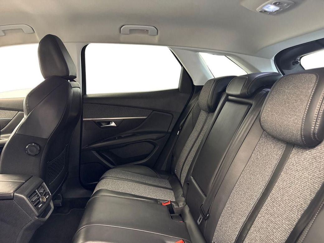 2018 Peugeot 3008