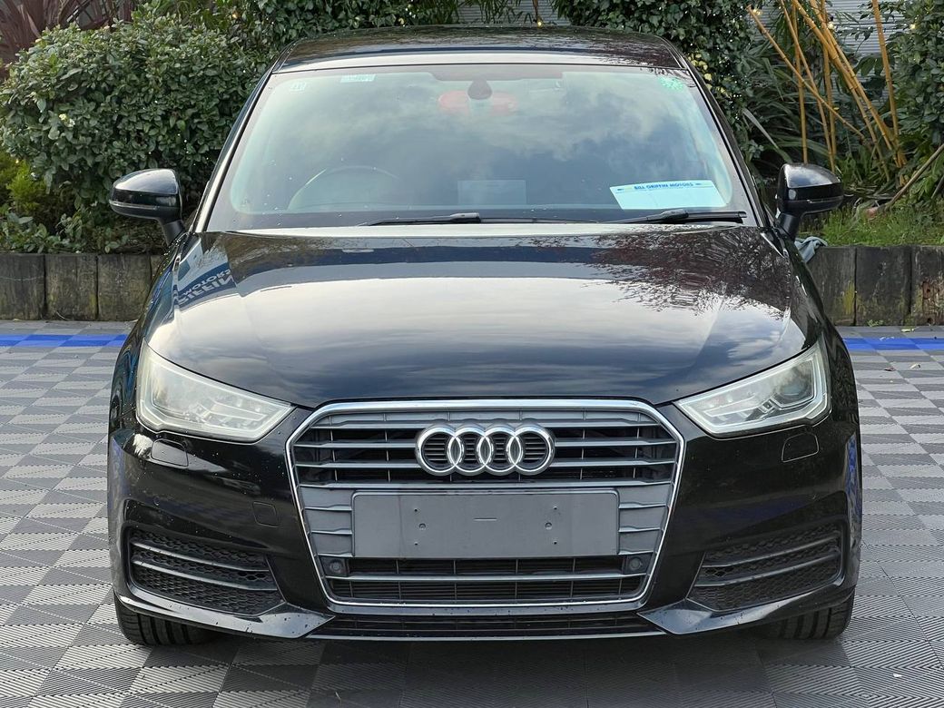 2015 Audi A1