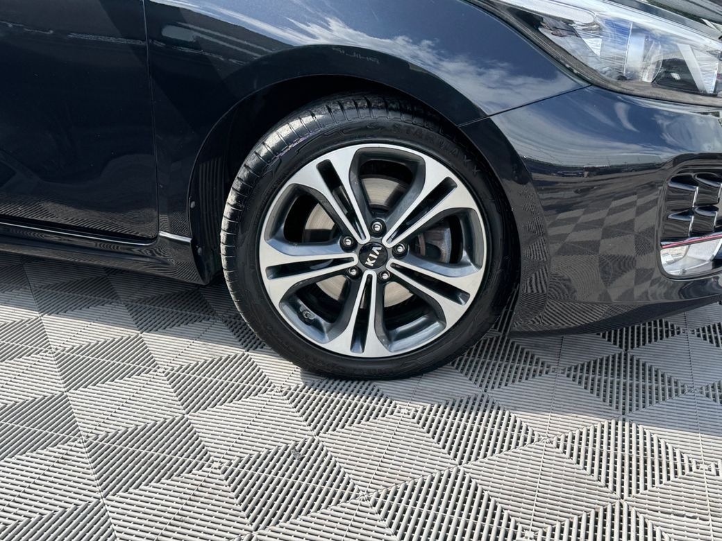 2017 Kia Ceed