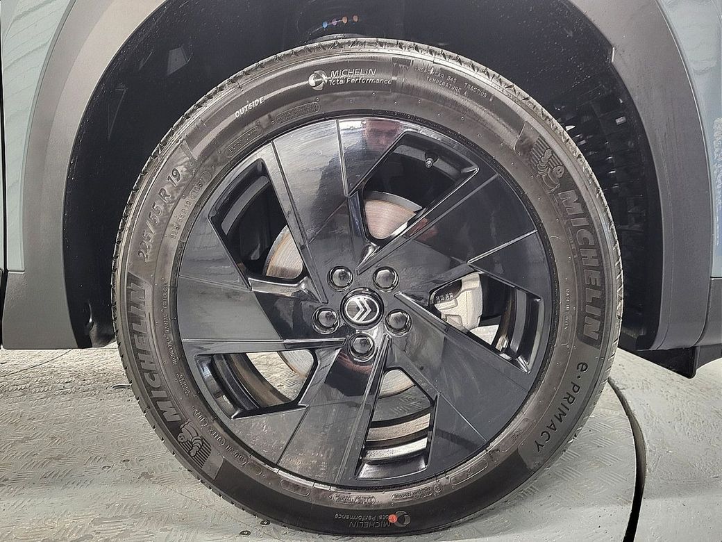 2026 Citroen C5 Aircross