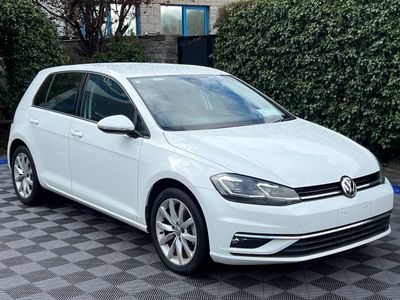 2019 Volkswagen Golf