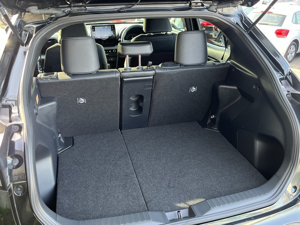 2023 Toyota Yaris Cross