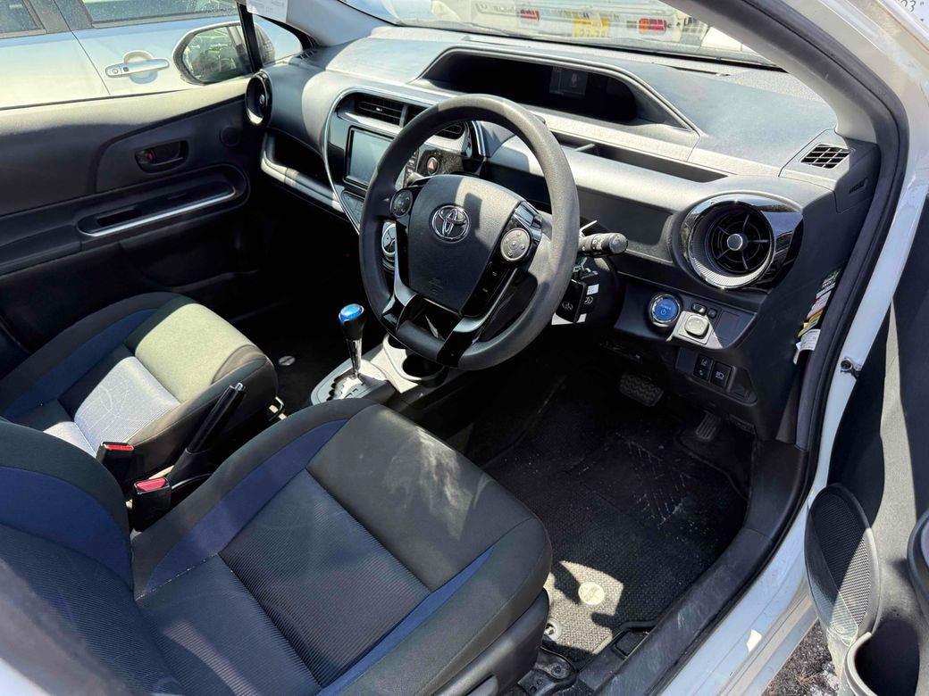 2020 Toyota Aqua