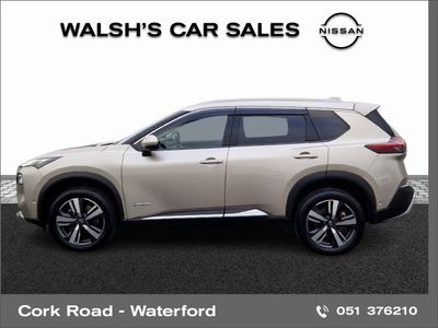 2024 Nissan X-Trail