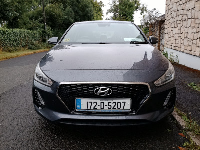 2017 Hyundai i30