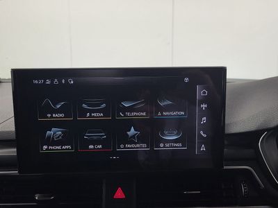 2021 Audi A5
