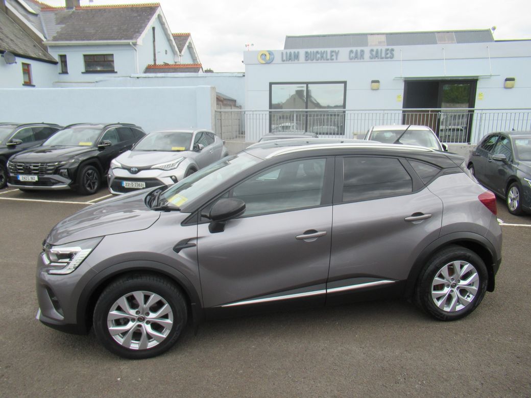 2020 Renault Captur