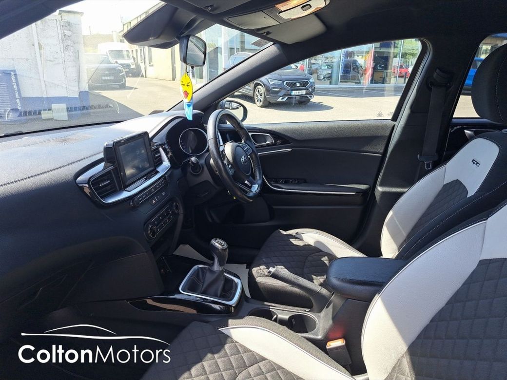 2019 Kia Ceed