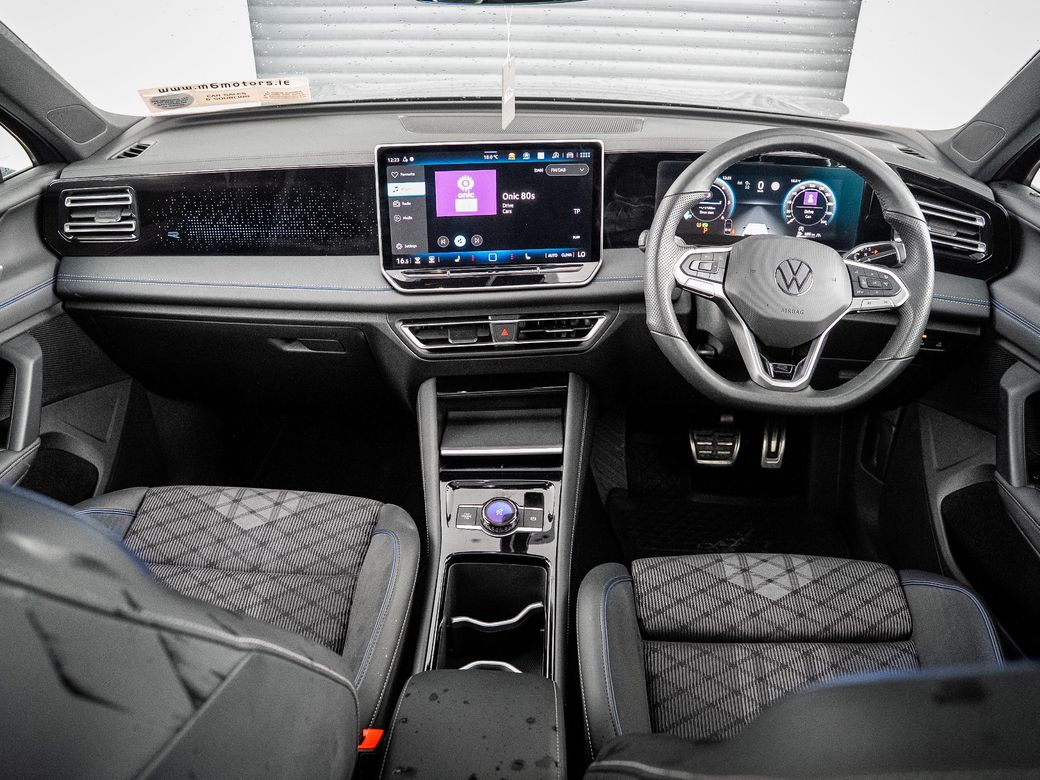 2024 Volkswagen Tiguan