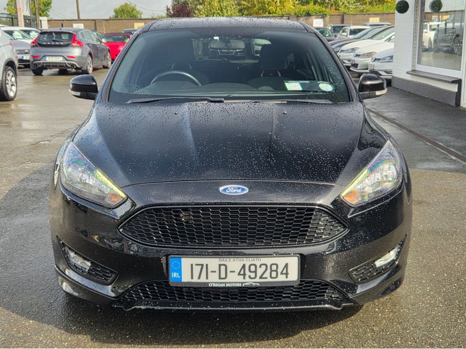 2017 Ford Focus