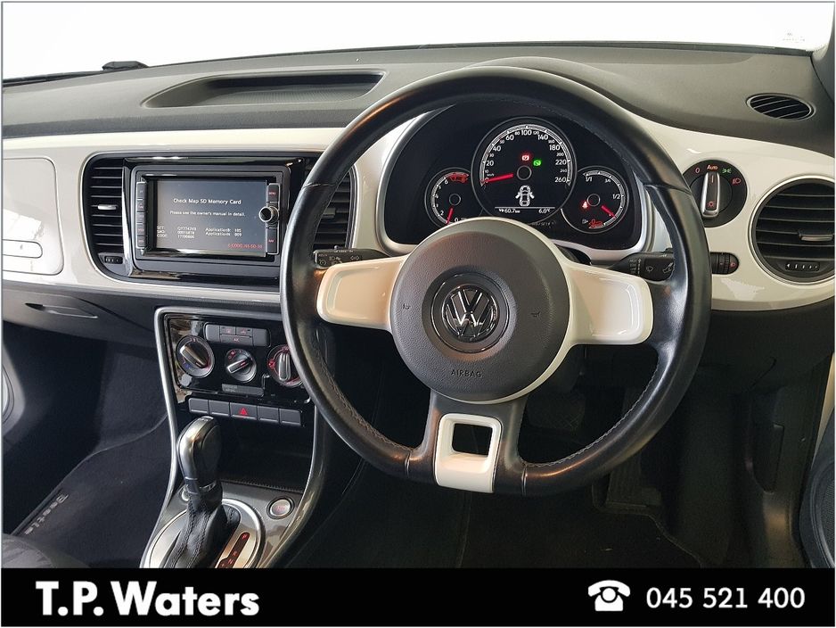 2018 Volkswagen Beetle