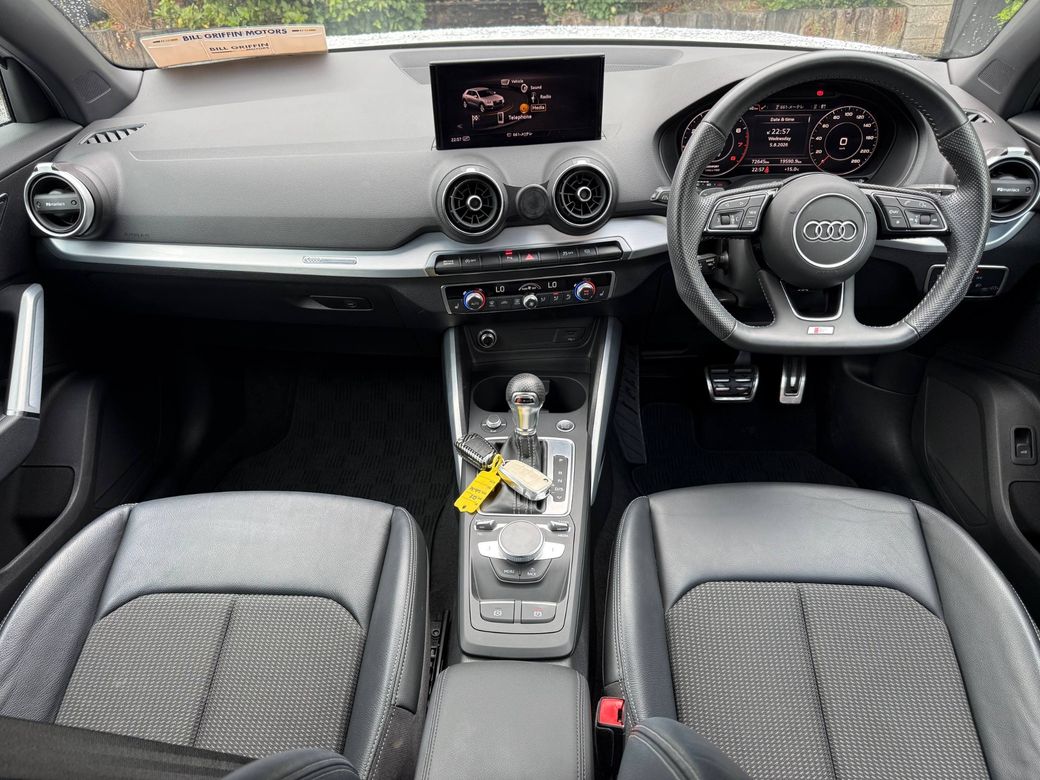 2018 Audi Q2