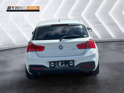 2017 BMW 1 Series