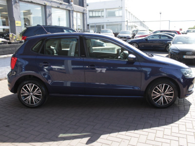 2016 Volkswagen Polo