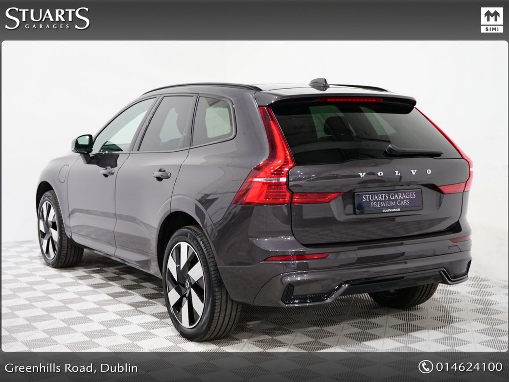 2025 Volvo XC60