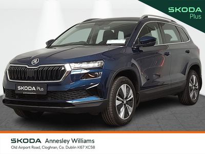 2022 Skoda Karoq