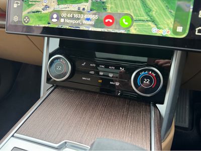 2023 Land Rover Range Rover