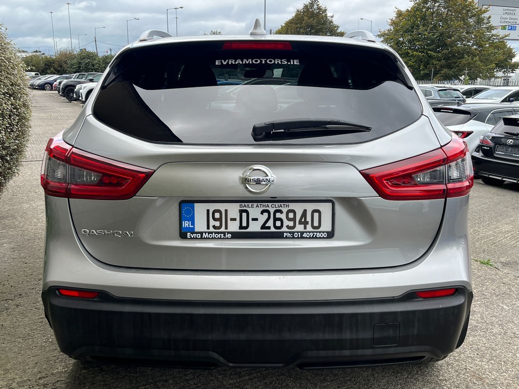 2019 Nissan Qashqai