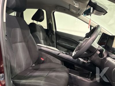 2023 Nissan Note