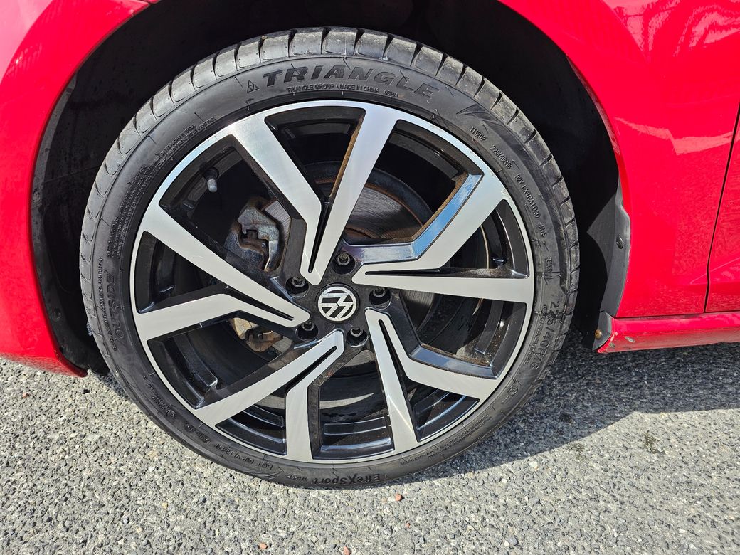 2015 Volkswagen Golf