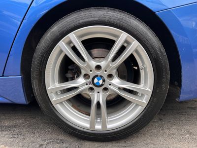 2018 BMW 3 Series