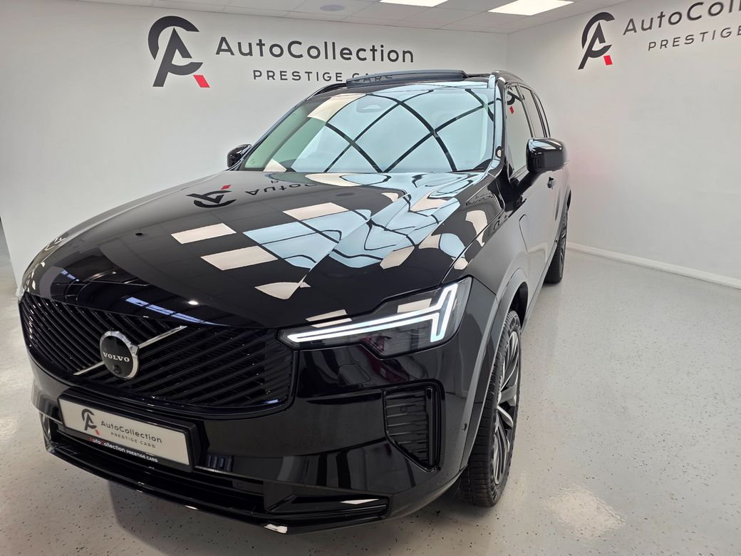2025 Volvo XC90