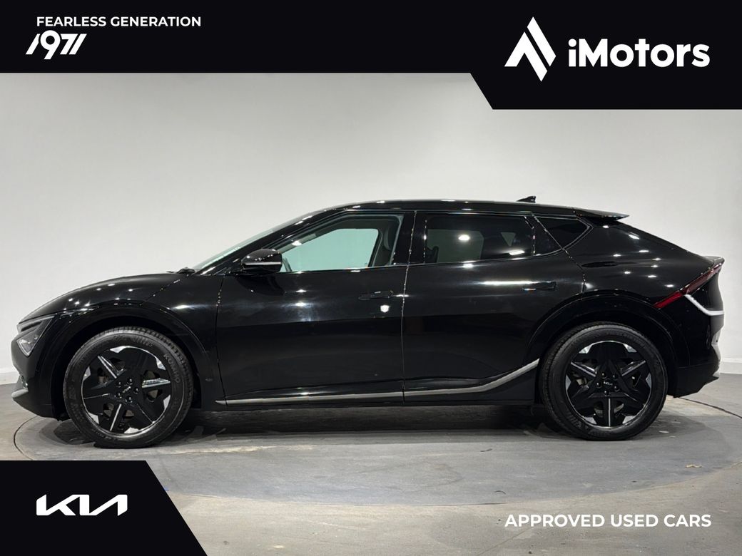 2025 Kia EV6
